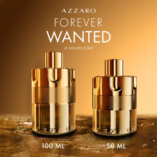 AZZARO PARFUM Wanted Forever Elixir - Parfüm 3614274258073